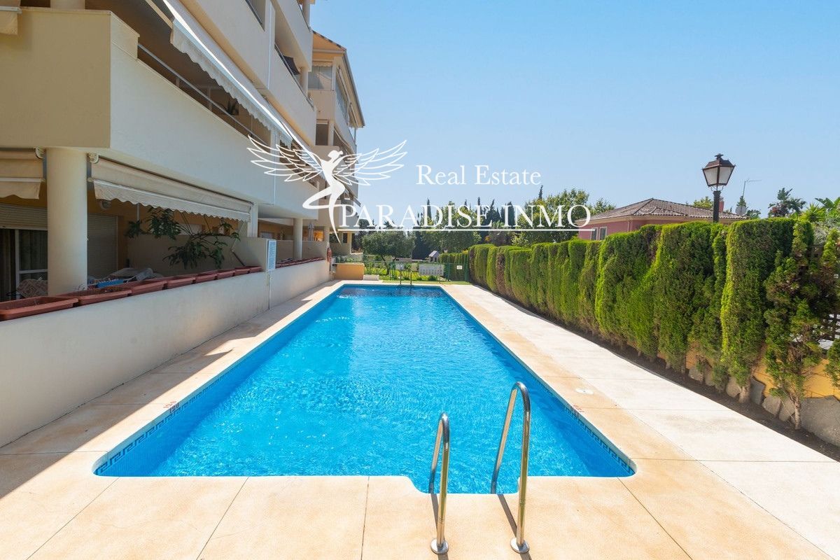 Flat for sale Marbella, Málaga. Ref: 5333. Paradise Group 