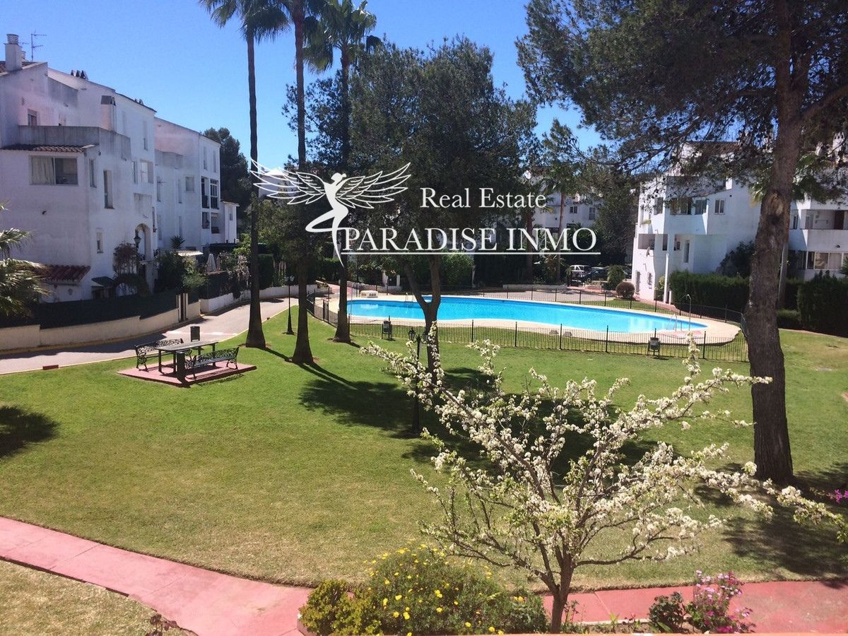 Flat for sale Marbella, Málaga. Ref: 5334. Paradise Group 