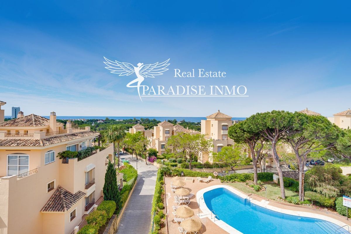 Flat for sale Marbella, Málaga. Ref: 5336. Paradise Group 
