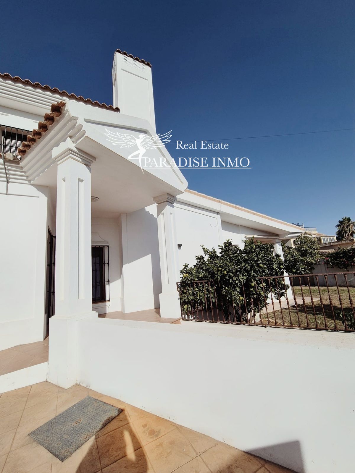 Detached villa for sale Marbella, Málaga. Ref: 5337. Paradise Group 