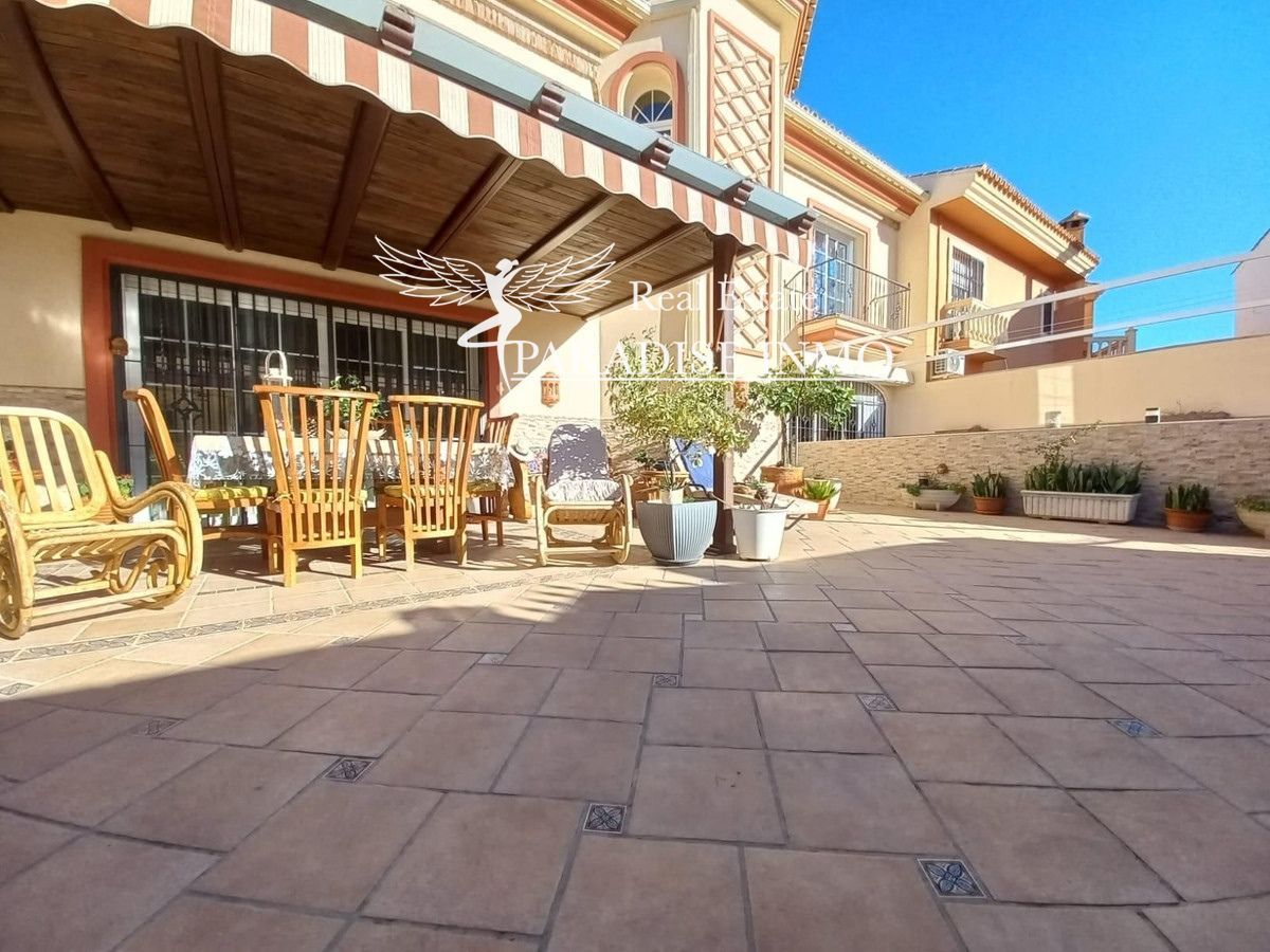Detached villa for sale Marbella, Málaga. Ref: 5338. Paradise Group 