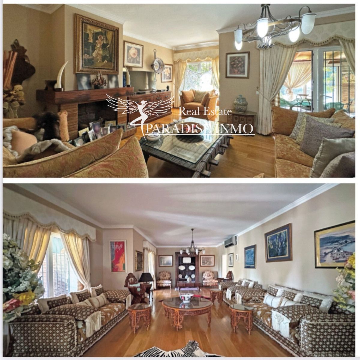 Detached villa for sale Marbella, Málaga. Ref: 5340. Paradise Group 
