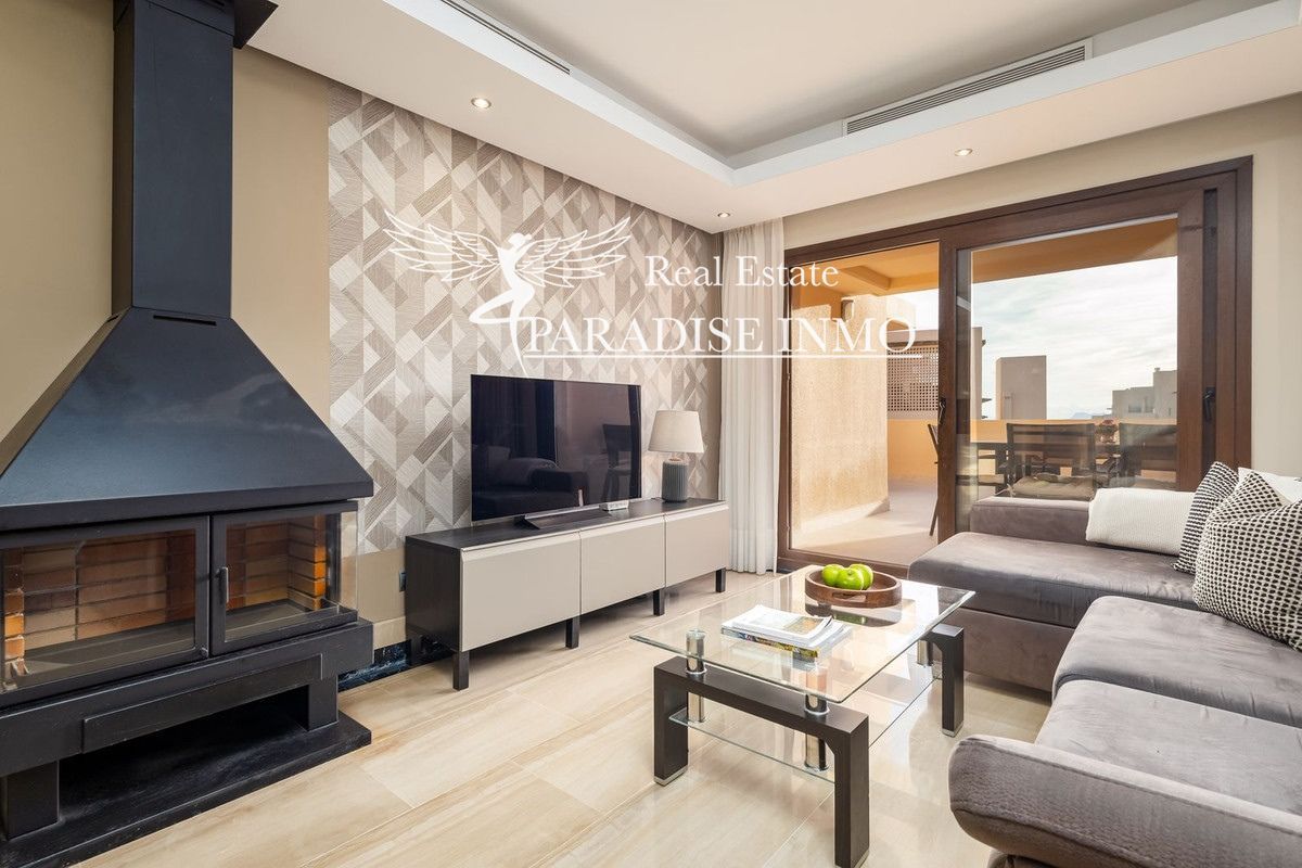 Flat for sale Estepona, Málaga. Ref: 5342. Paradise Group 