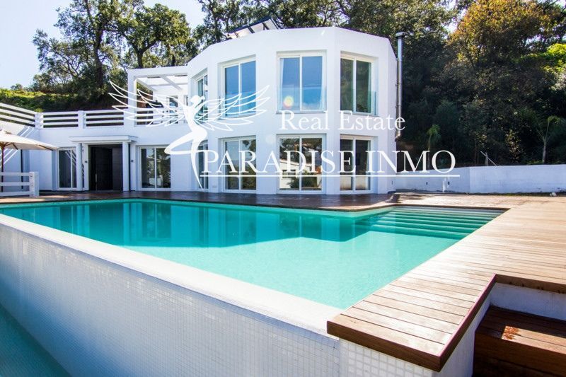 Detached villa for sale Marbella, Málaga. Ref: 5343. Paradise Group 
