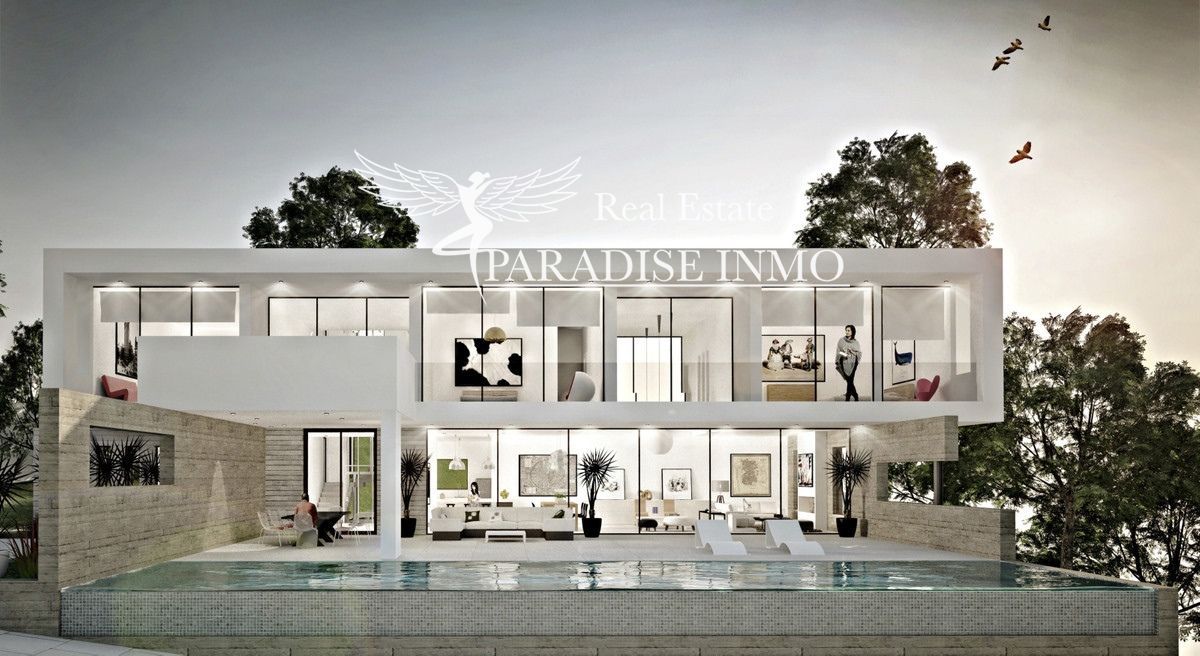Detached villa for sale Marbella, Málaga. Ref: 5344. Paradise Group 