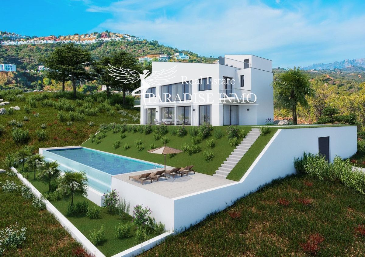 Detached villa for sale Marbella, Málaga. Ref: 5349. Paradise Group 