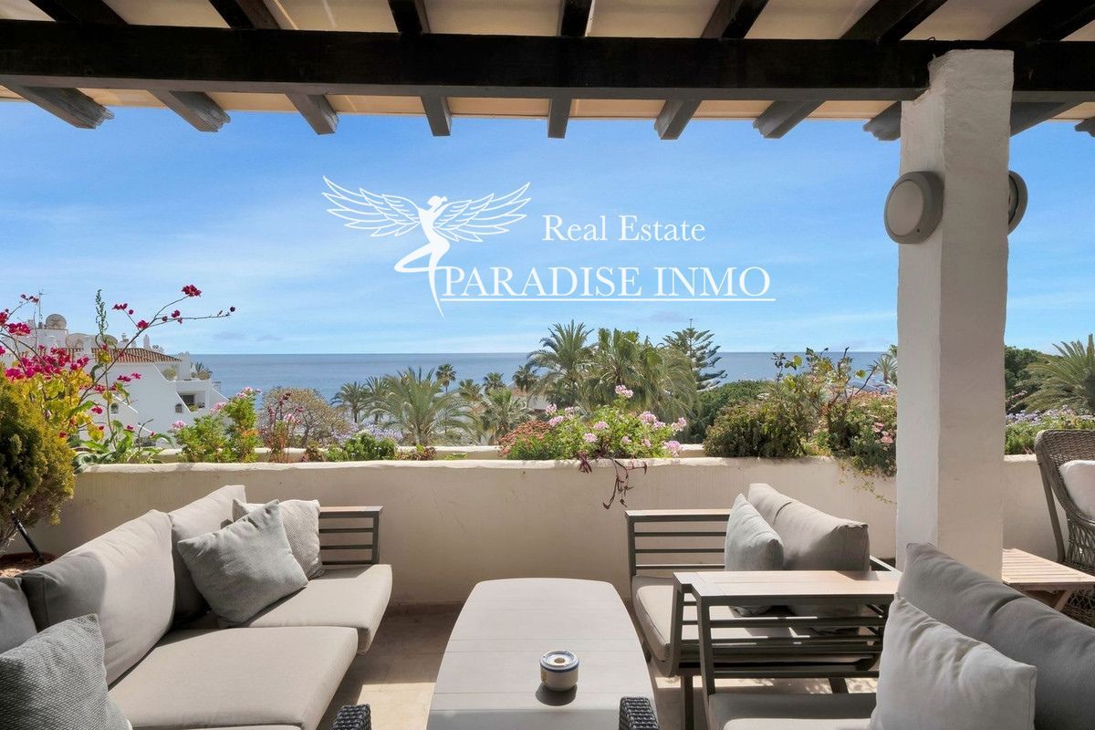 Flat for sale Marbella, Málaga. Ref: 5350. Paradise Group 
