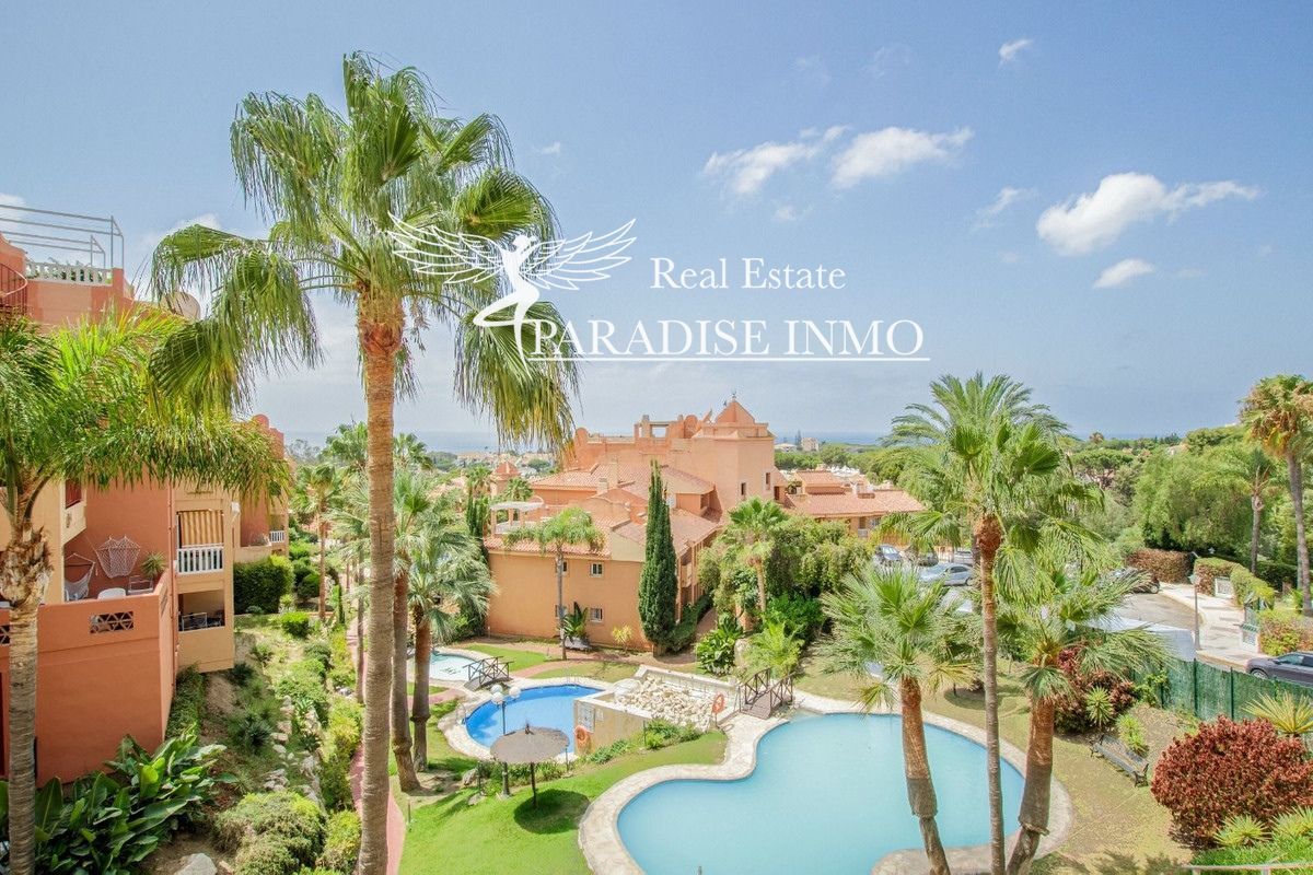 Flat for sale Marbella, Málaga. Ref: 5356. Paradise Group 