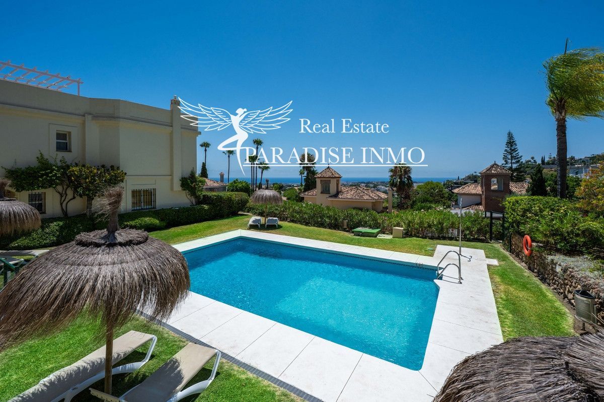 House for sale Benahavis, Málaga. Ref: 5360. Paradise Group 