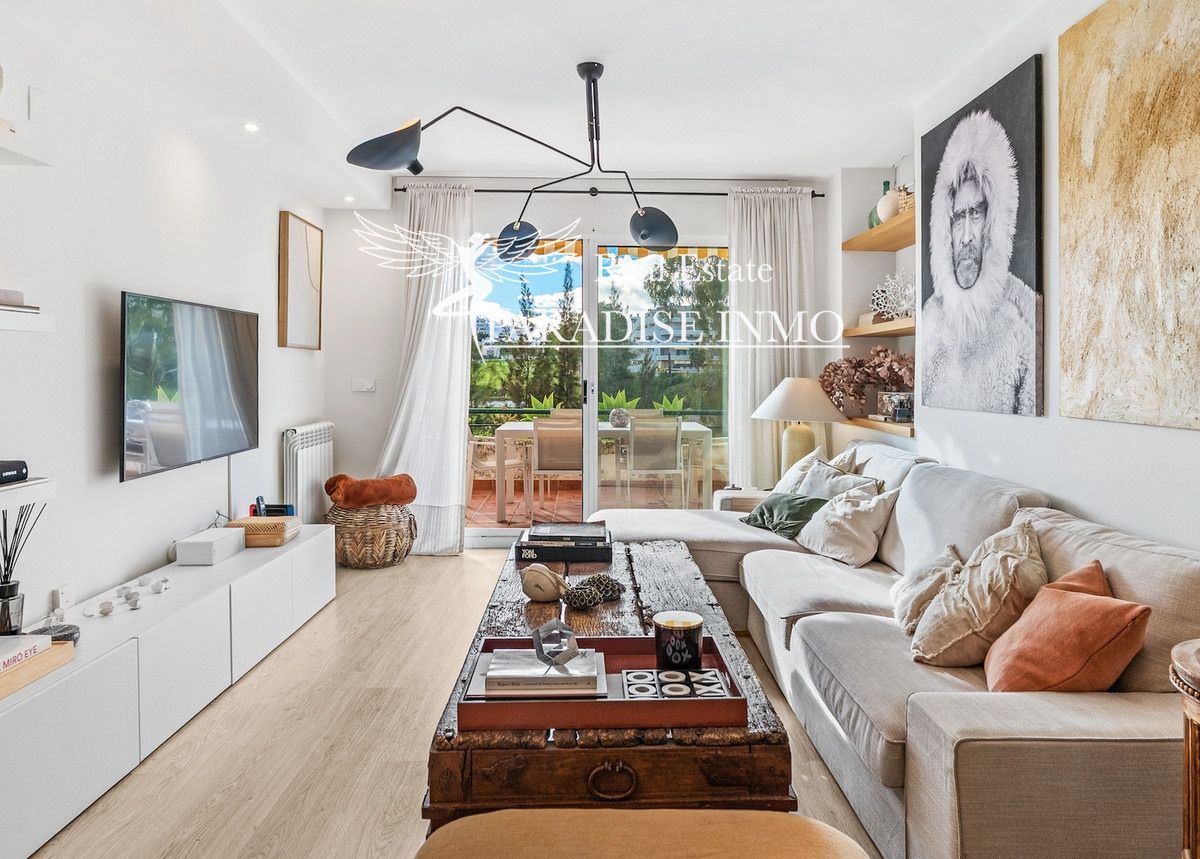 Flat for sale Marbella, Málaga. Ref: 5364. Paradise Group 