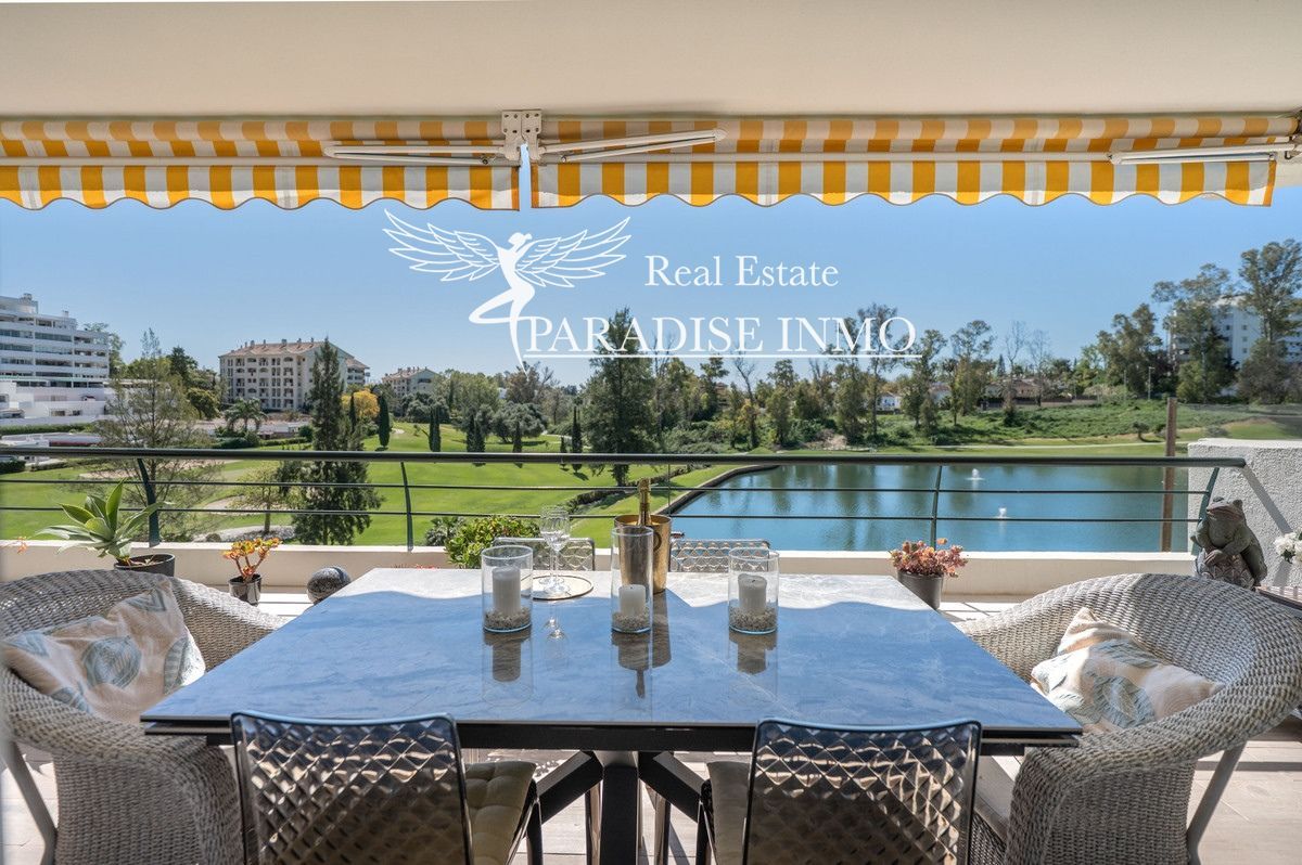 Flat for sale Marbella, Málaga. Ref: 5366. Paradise Group 