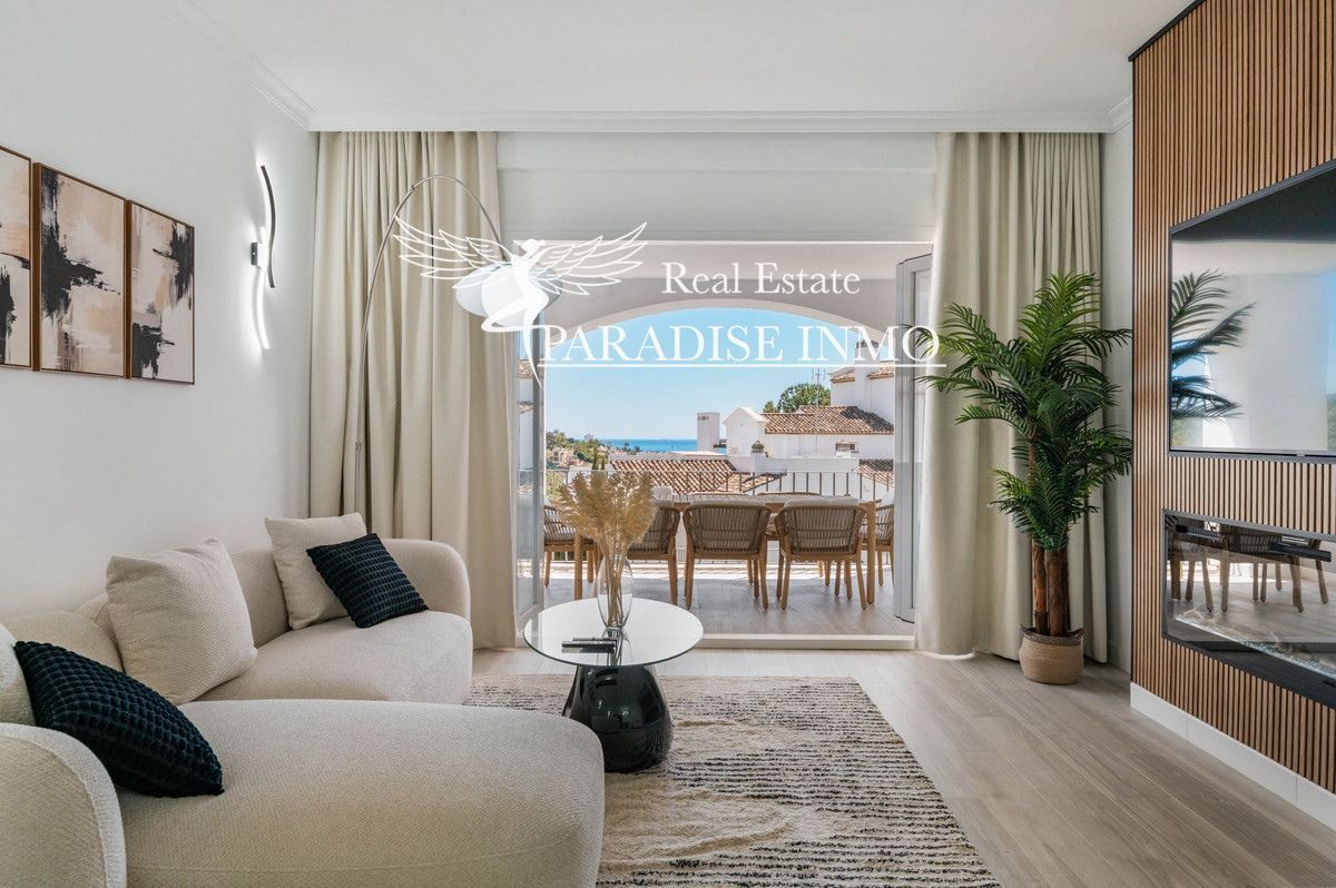 Flat for sale Benahavis, Málaga. Ref: 5367. Paradise Group 