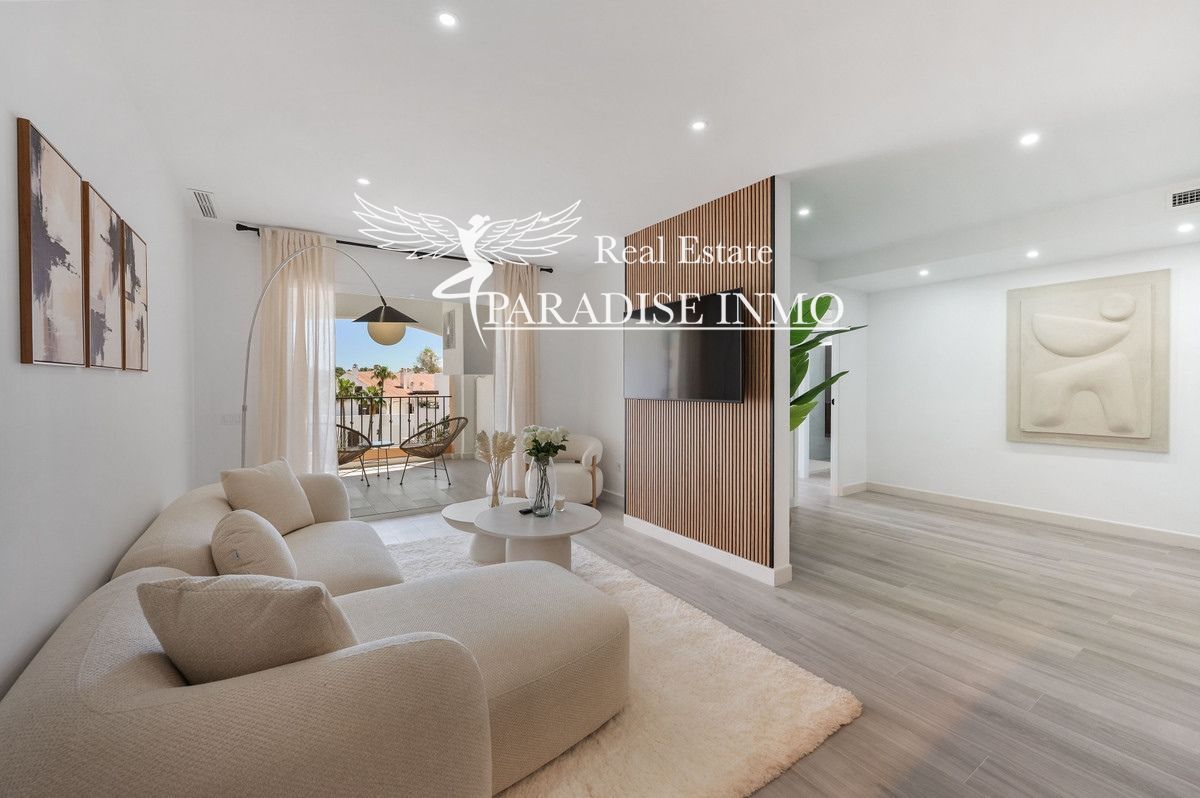 Flat for sale Marbella, Málaga. Ref: 5368. Paradise Group 