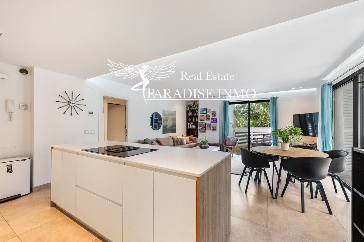 Flat for sale Marbella, Málaga. Ref: 5369. Paradise Group 