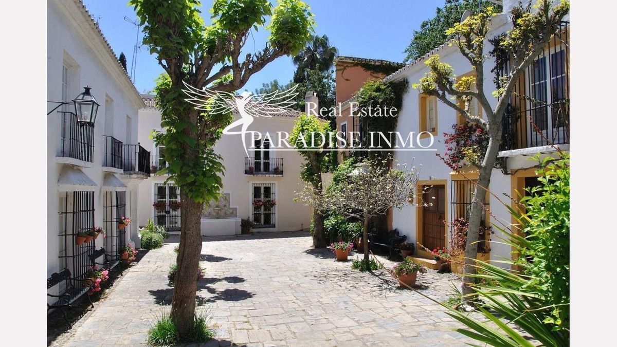 House for sale Marbella, Málaga. Ref: 5370. Paradise Group 