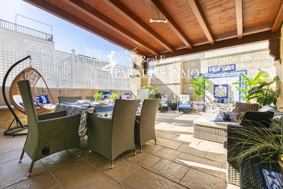 Flat for sale Marbella, Málaga. Ref: 5371. Paradise Group 