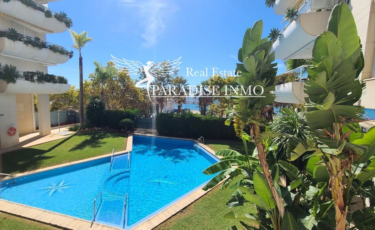 Flat for sale Marbella, Málaga. Ref: 5375. Paradise Group 