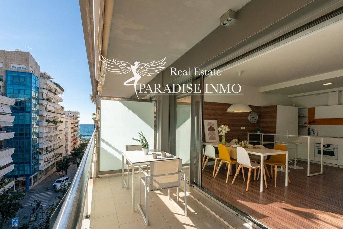 Flat for sale Marbella, Málaga. Ref: 5377. Paradise Group 