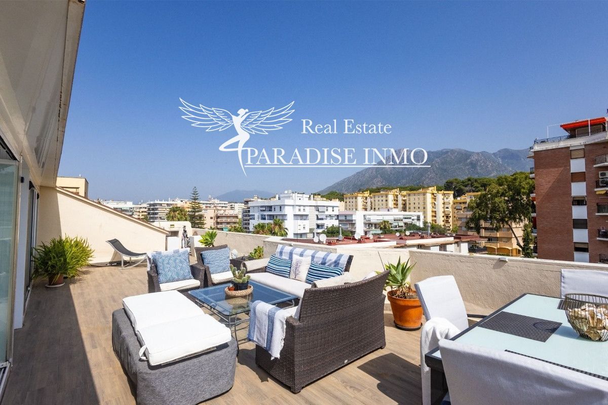 Flat for sale Marbella, Málaga. Ref: 5378. Paradise Group 