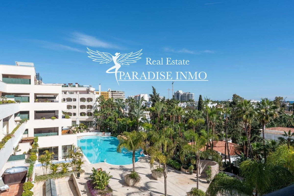 Flat for sale Marbella, Málaga. Ref: 5379. Paradise Group 