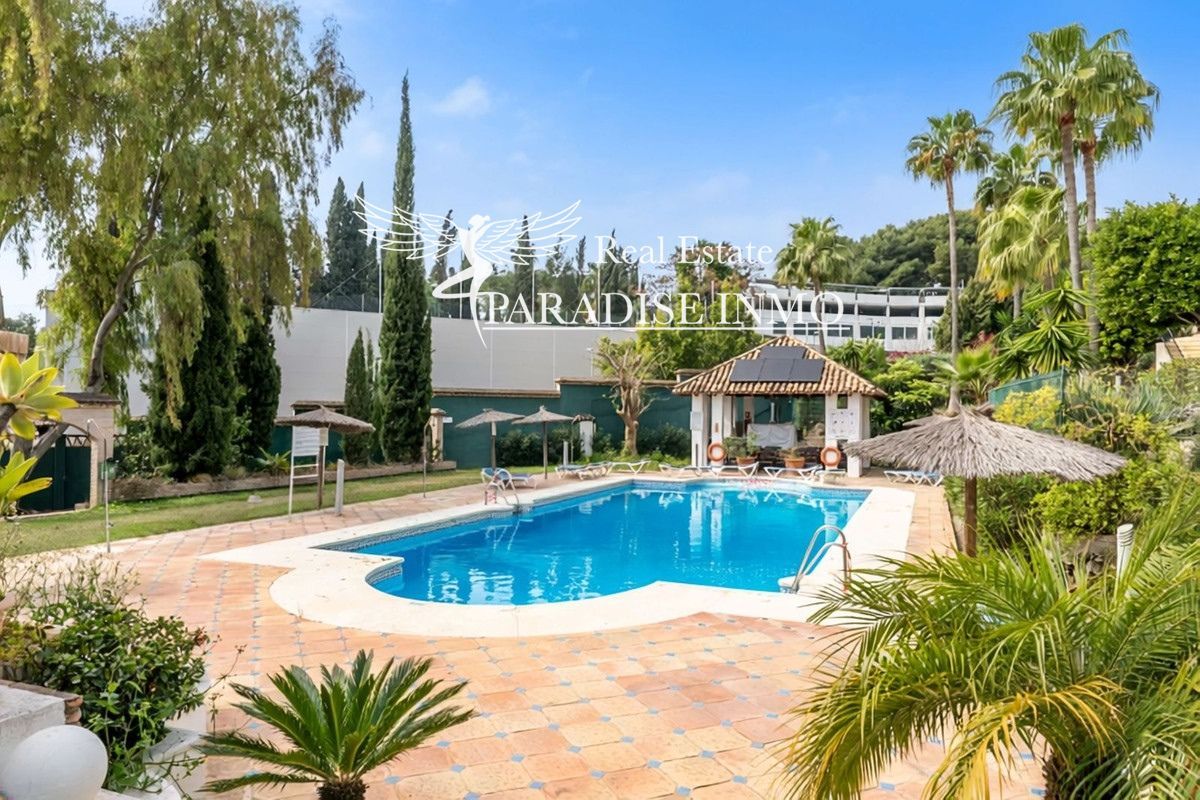 Flat for sale Marbella, Málaga. Ref: 5380. Paradise Group 