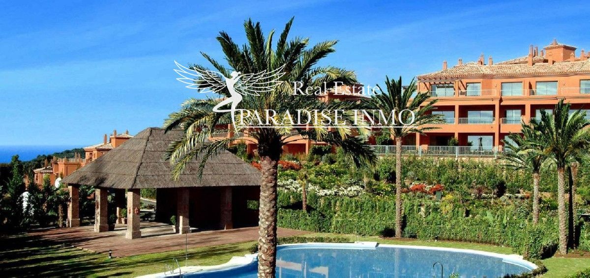 Flat for sale Estepona, Málaga. Ref: 5387. Paradise Group 