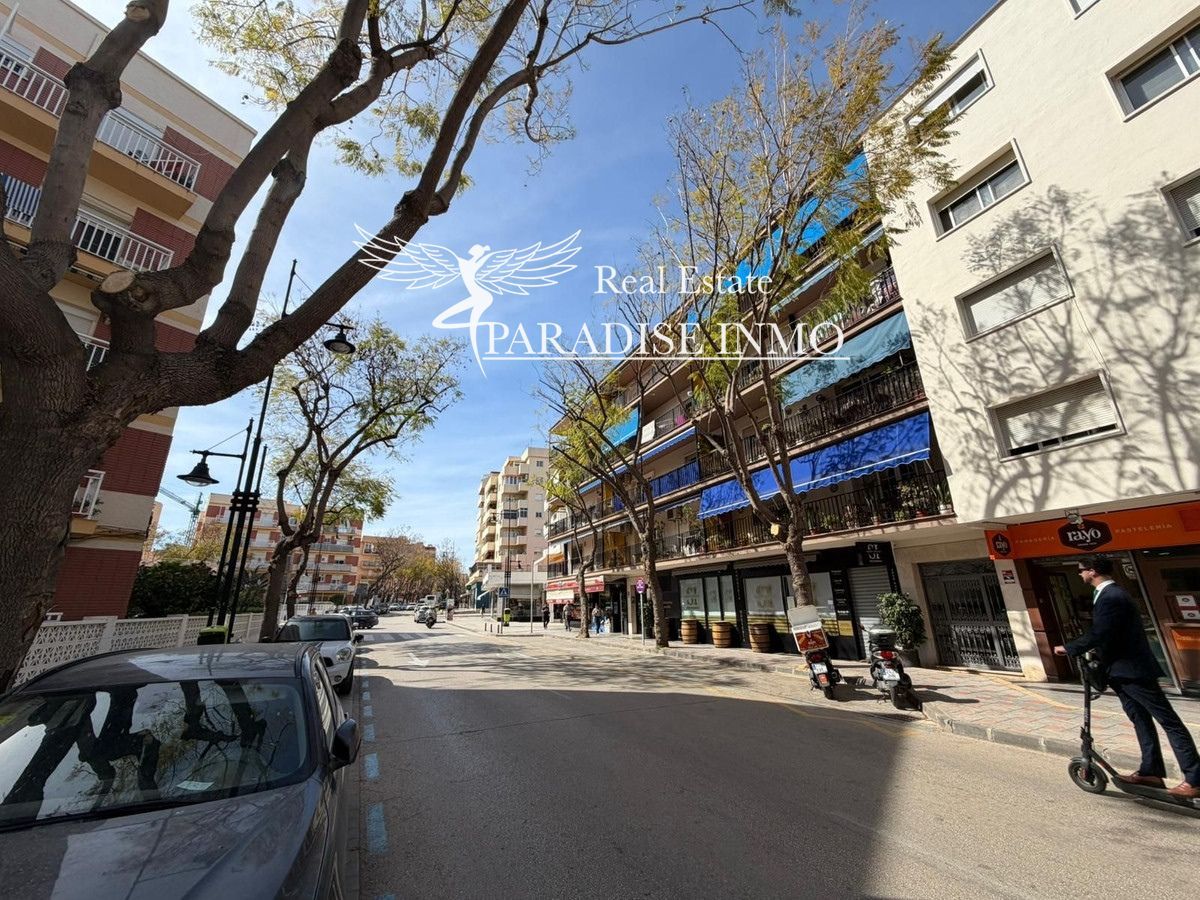 Flat for sale Fuengirola, Málaga. Ref: 5389. Paradise Group 