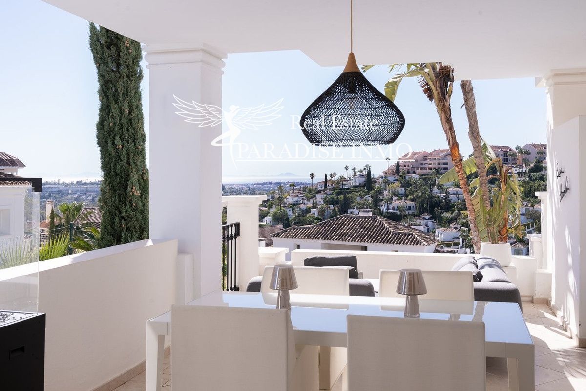 Flat for sale Marbella, Málaga. Ref: 5391. Paradise Group 