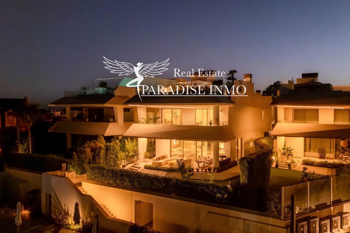 Detached villa for sale Marbella, Málaga. Ref: 5397. Paradise Group 