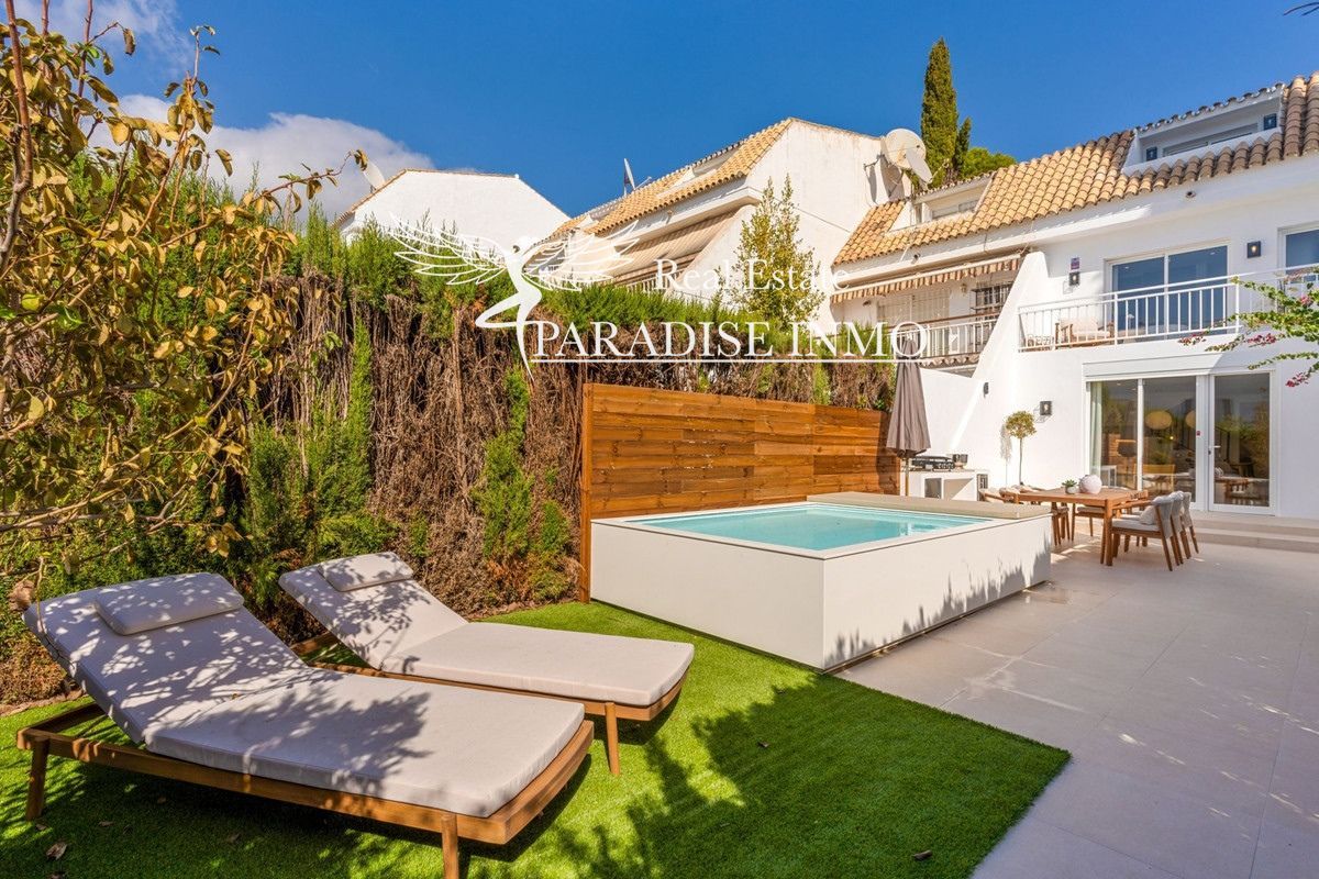 House for sale Marbella, Málaga. Ref: 5398. Paradise Group 