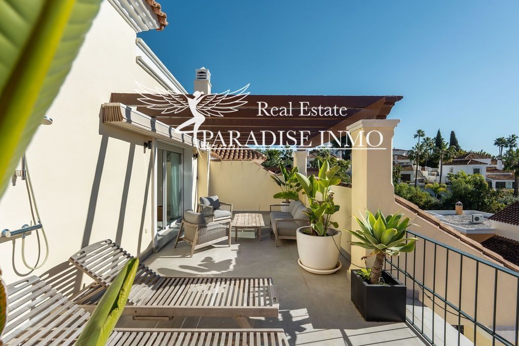 House for sale Marbella, Málaga. Ref: 5399. Paradise Group 