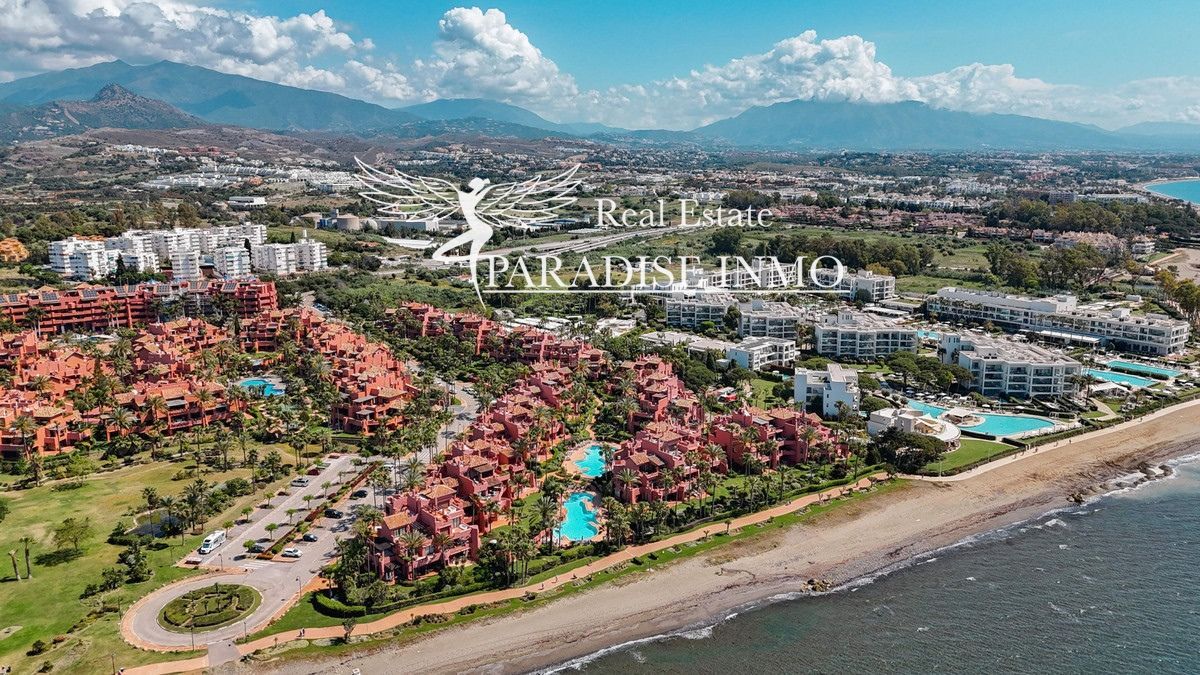 Flat for sale Estepona, Málaga. Ref: 5402. Paradise Group 