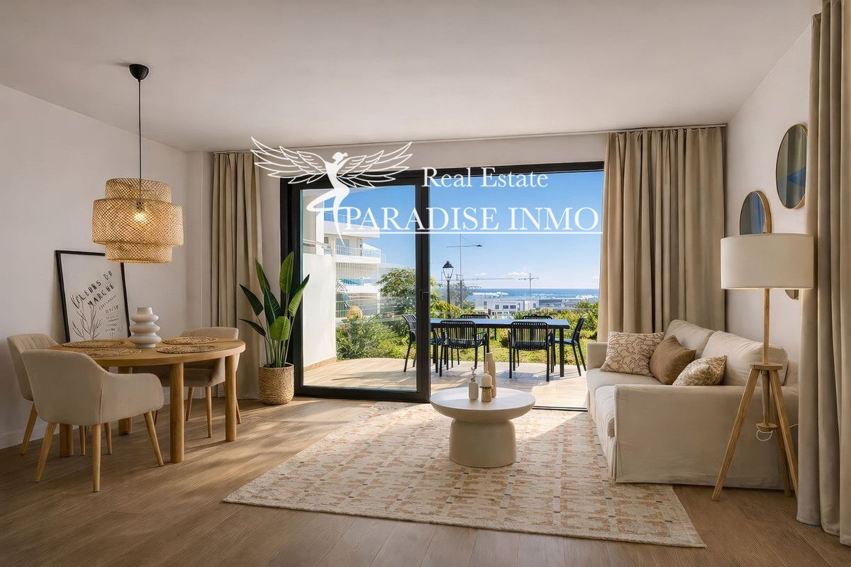 Flat for sale Estepona, Málaga. Ref: 5406. Paradise Group 