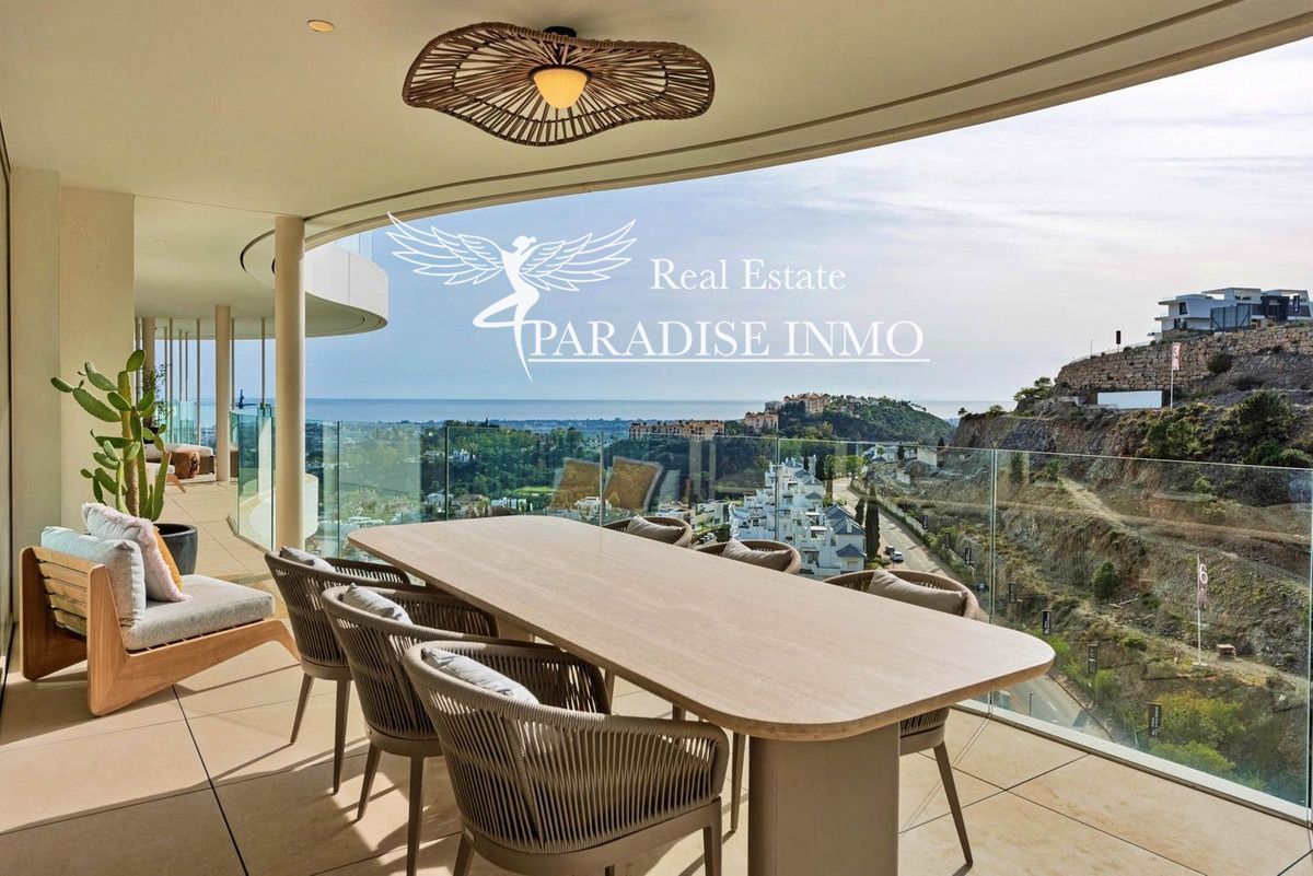Flat for sale Marbella, Málaga. Ref: 5407. Paradise Group 
