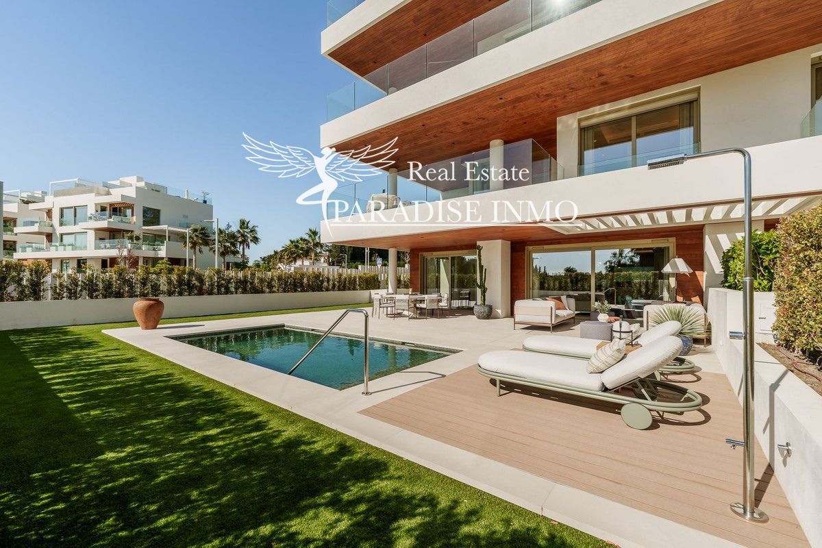 Flat for sale Marbella, Málaga. Ref: 5408. Paradise Group 