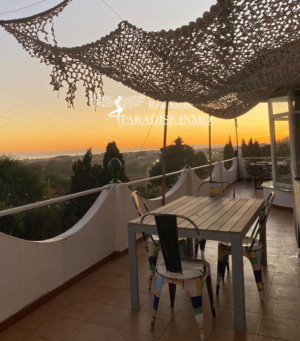 Detached villa for sale Marbella, Málaga. Ref: 5410. Paradise Group 