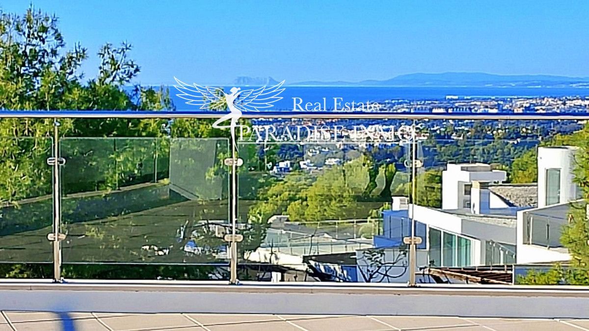 Detached villa for sale Marbella, Málaga. Ref: 5412. Paradise Group 