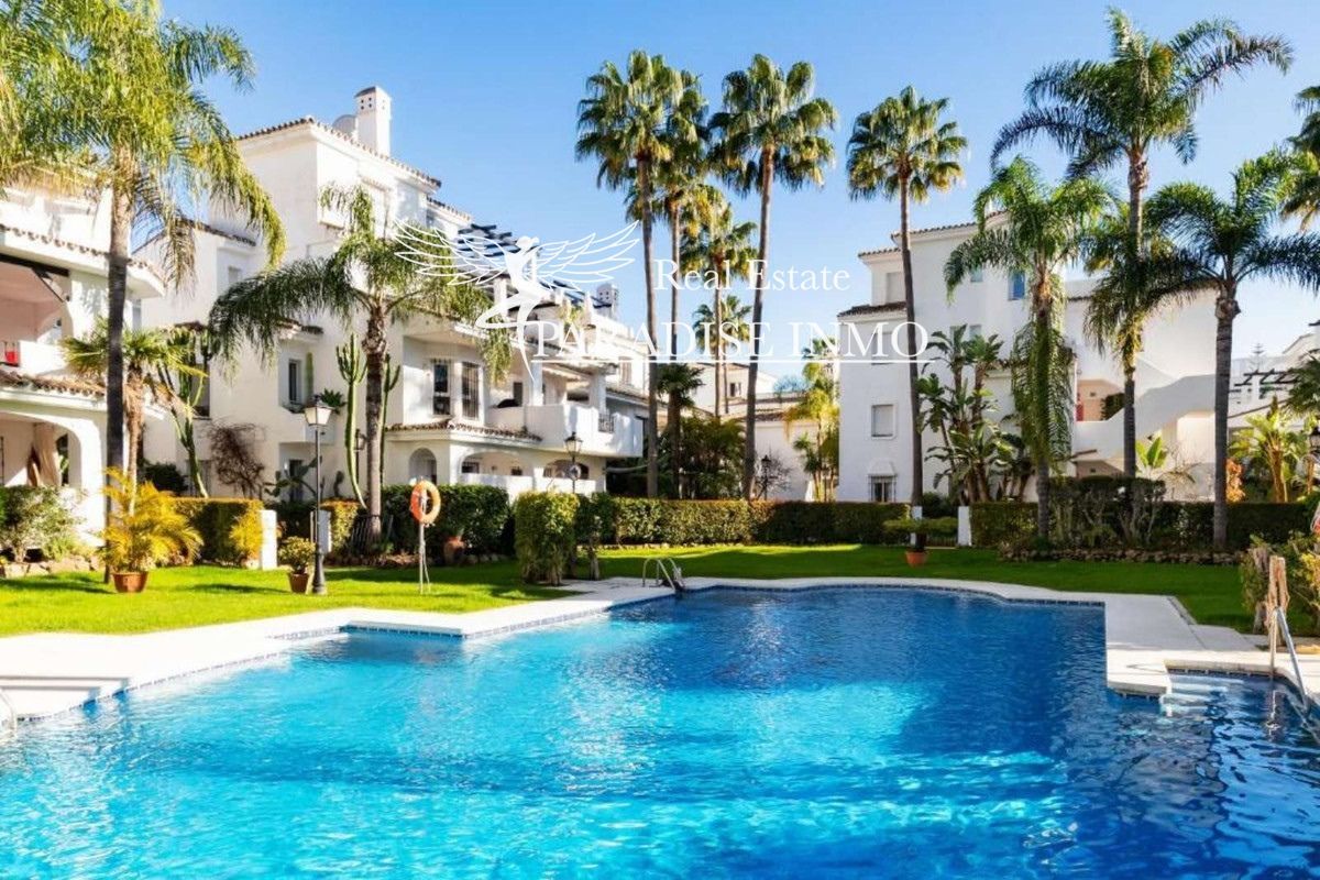 Flat for sale Marbella, Málaga. Ref: 5413. Paradise Group 