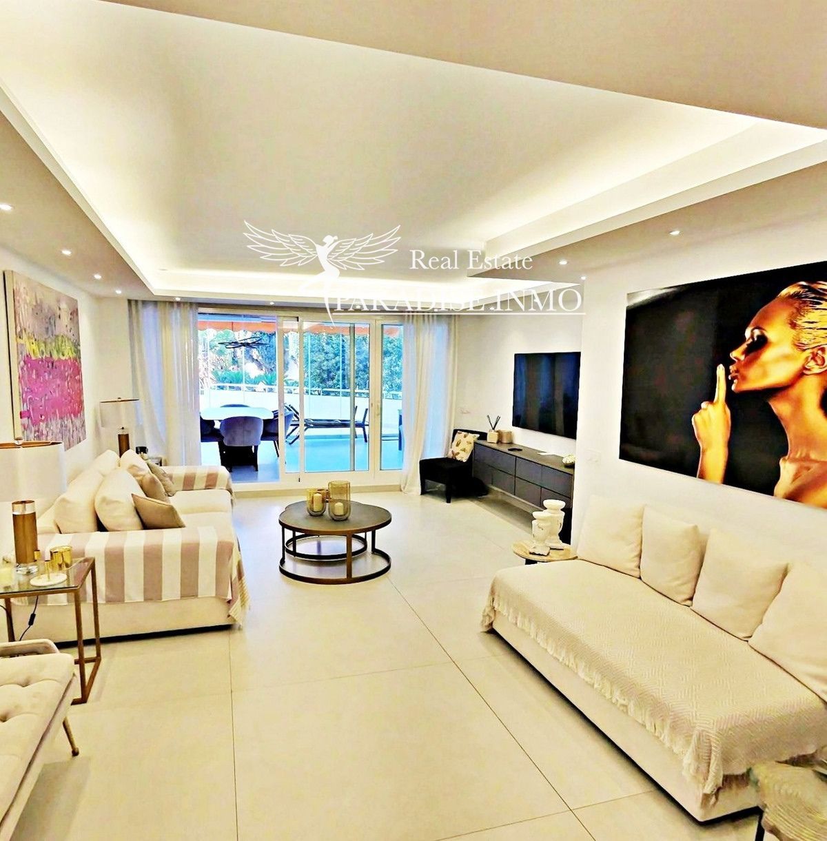 Flat for sale Marbella, Málaga. Ref: 5414. Paradise Group 