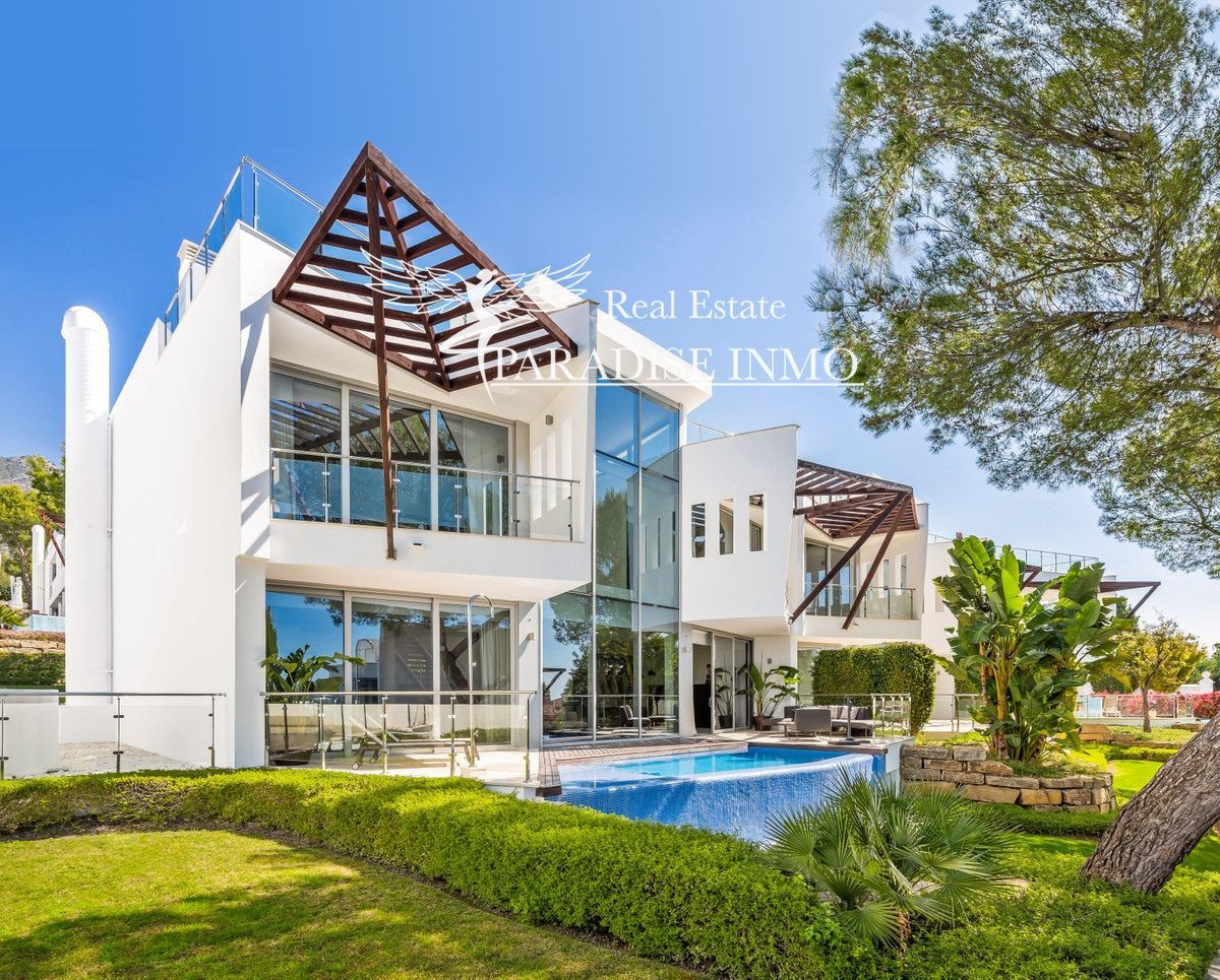 House for sale Marbella, Málaga. Ref: 5417. Paradise Group 