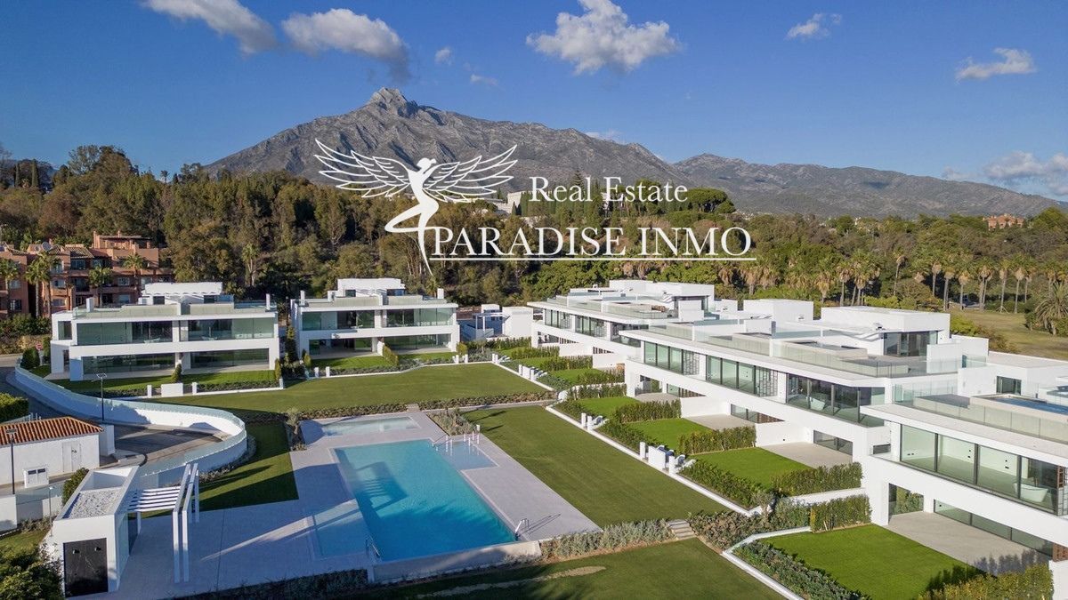 House for sale Marbella, Málaga. Ref: 5420. Paradise Group 