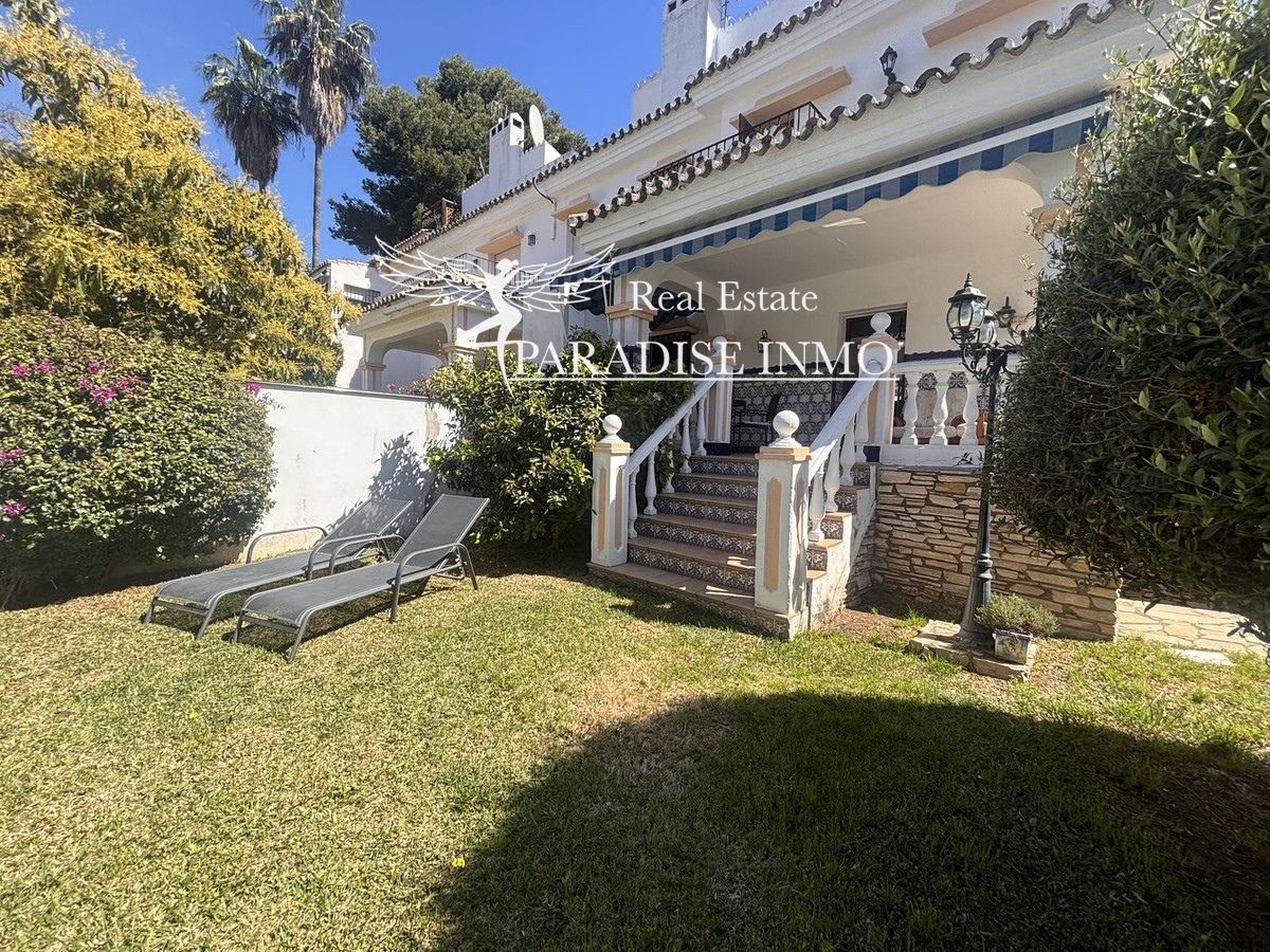 Detached villa for sale Marbella, Málaga. Ref: 5421. Paradise Group 