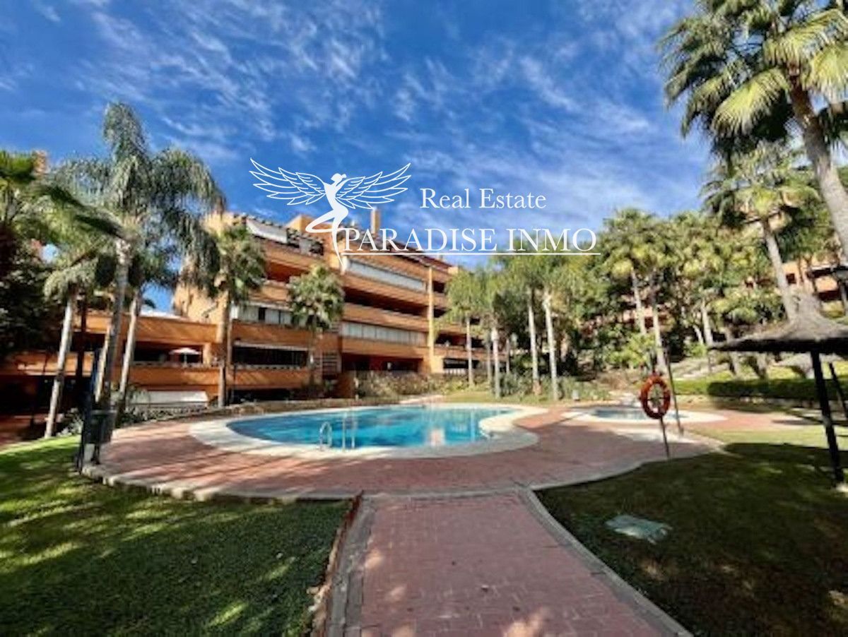 Flat for sale Marbella, Málaga. Ref: 5424. Paradise Group 
