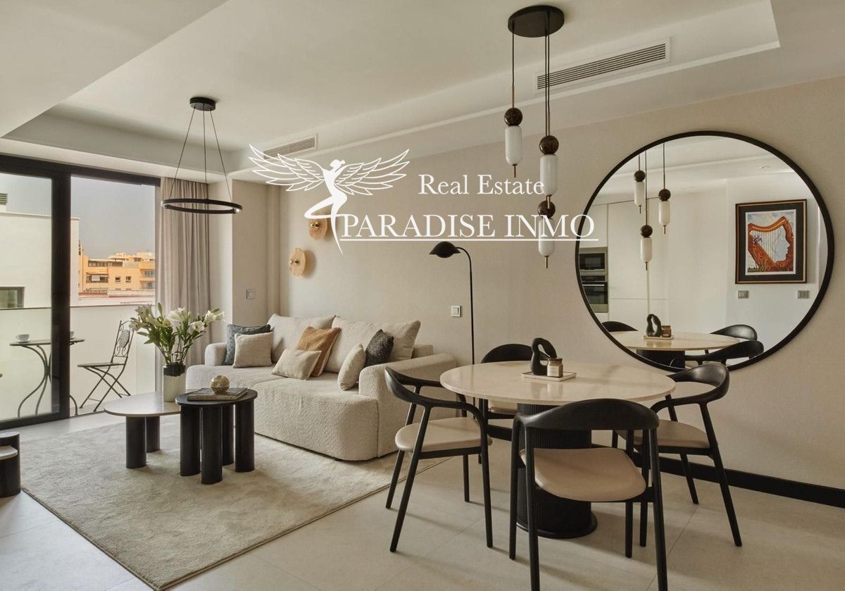 Flat for sale Marbella, Málaga. Ref: 5429. Paradise Group 