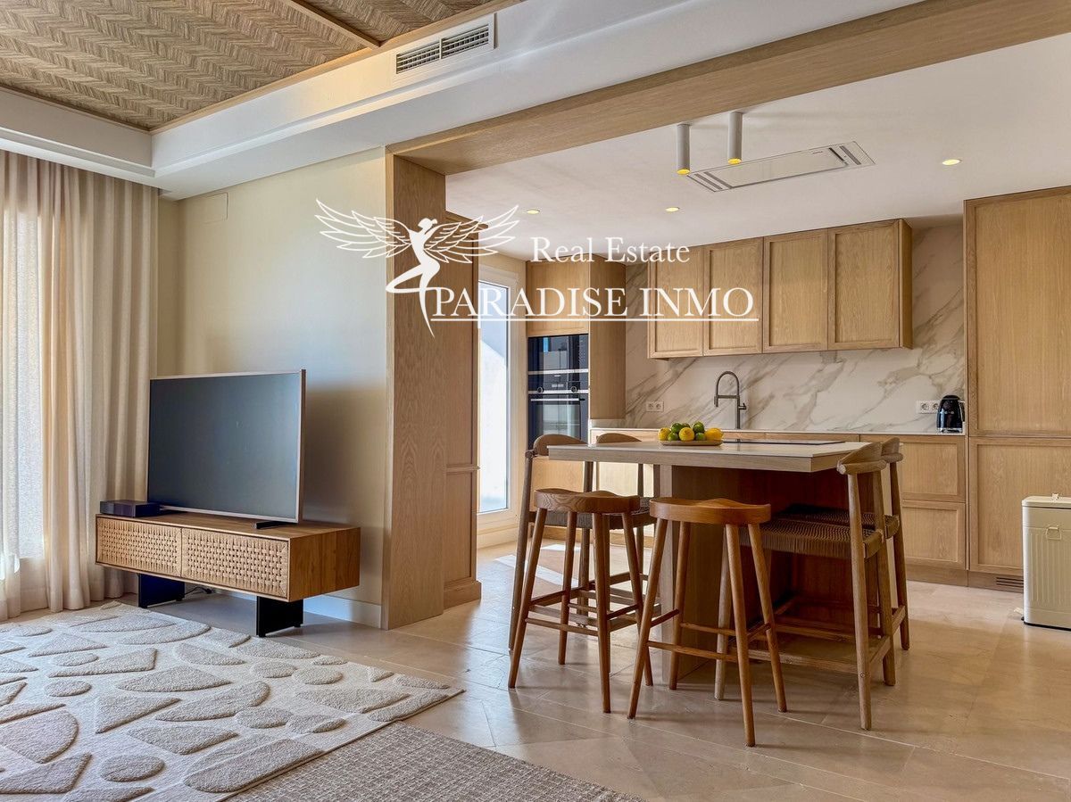 Flat for sale Marbella, Málaga. Ref: 5430. Paradise Group 