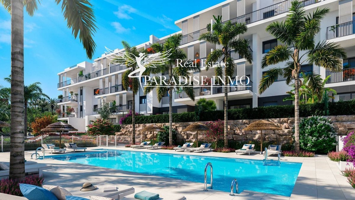 Flat for sale Estepona, Málaga. Ref: 5435. Paradise Group 