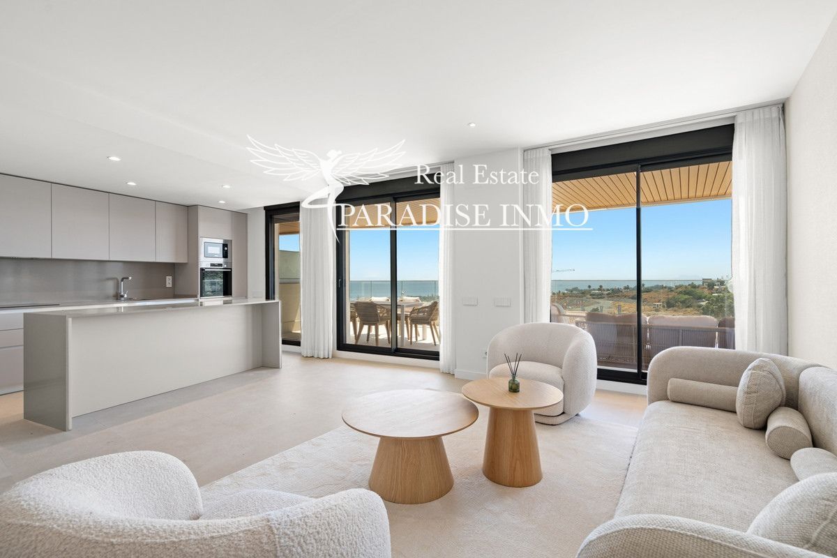 Flat for sale Estepona, Málaga. Ref: 5437. Paradise Group 
