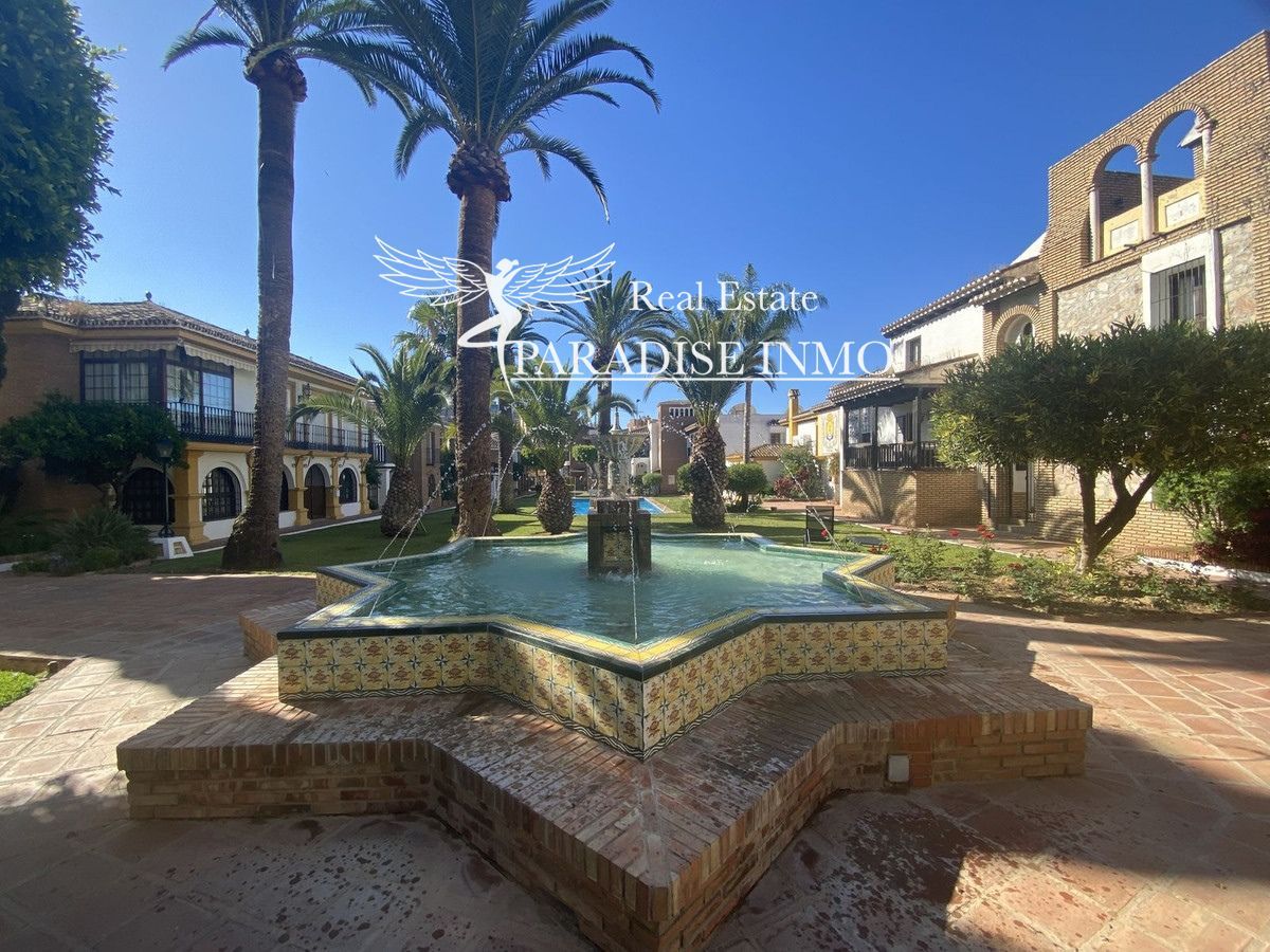 Flat for sale Fuengirola, Málaga. Ref: 5442. Paradise Group 
