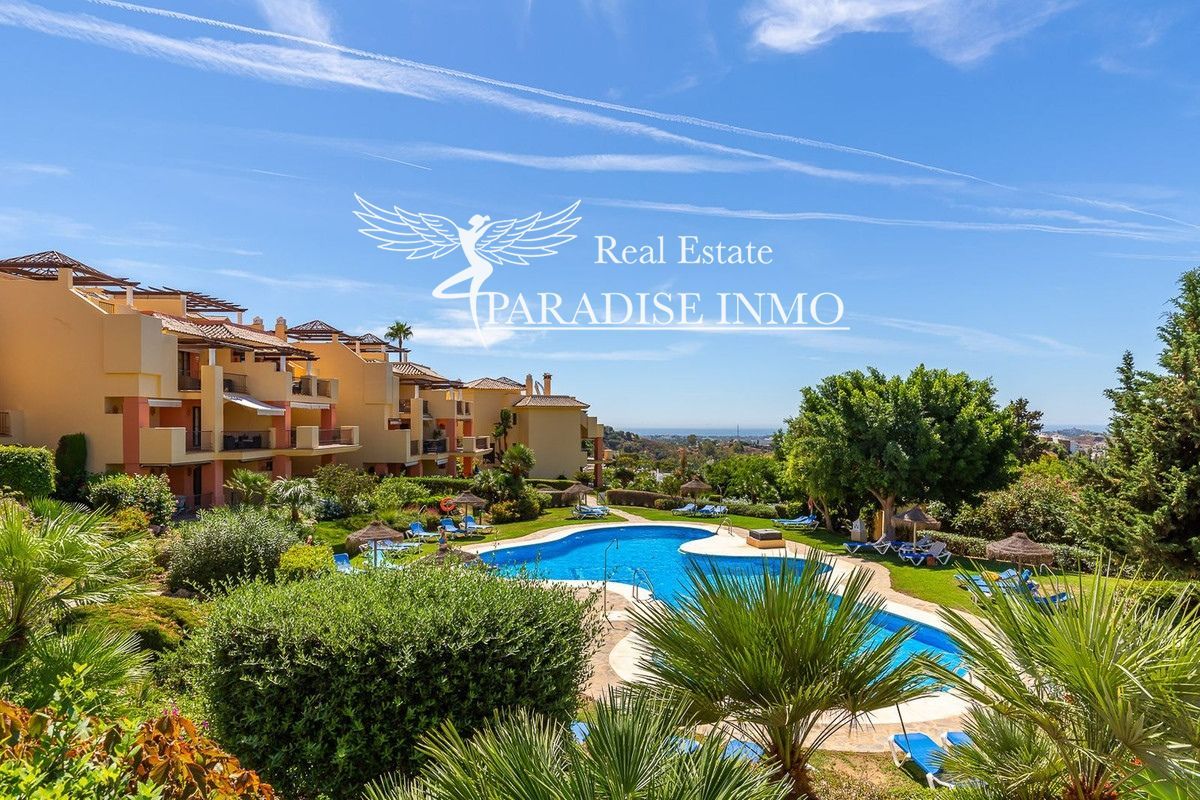 Flat for sale Benahavis, Málaga. Ref: 5444. Paradise Group 