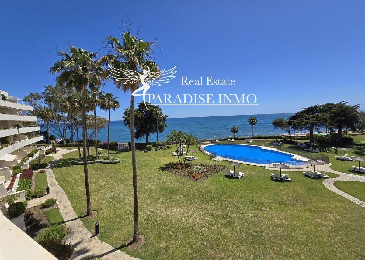 Flat for sale Estepona, Málaga. Ref: 5453. Paradise Group 